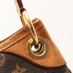 Pre Owned Louis Vuitton Monogram Canvas Galliera PM