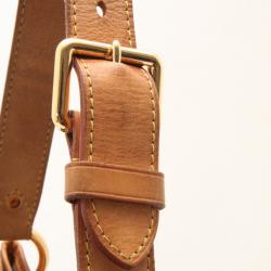 Pre Owned Louis Vuitton Monogram Canvas Galliera PM