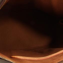 Pre Owned Louis Vuitton Monogram Canvas Alma 