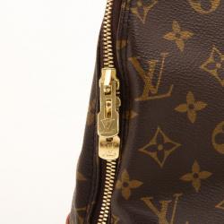 Pre Owned Louis Vuitton Monogram Canvas Alma 
