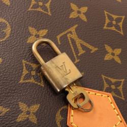Pre Owned Louis Vuitton Monogram Canvas Alma 