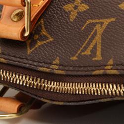 Pre Owned Louis Vuitton Monogram Canvas Alma 