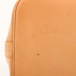 Pre Owned Louis Vuitton Monogram Canvas Alma 
