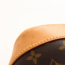Pre Owned Louis Vuitton Monogram Canvas Alma 