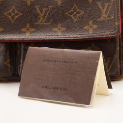مملوكة مسبقًا Louis Vuitton Monogram Cite Bag