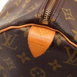 Pre Owned Louis Vuitton Monogram Canvas Speedy 30