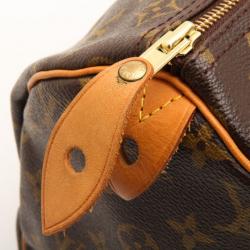Pre Owned Louis Vuitton Monogram Canvas Speedy 30