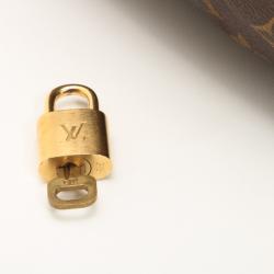 Pre Owned Louis Vuitton Monogram Canvas Speedy 30