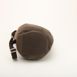 Pre Owned Louis Vuitton Damier Geant Matelot GM Terre Bucket Bag