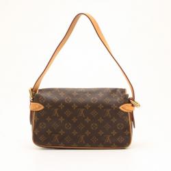 Pre Owned Louis Vuitton Monogram Canvas Hudson PM Shoulder Bag