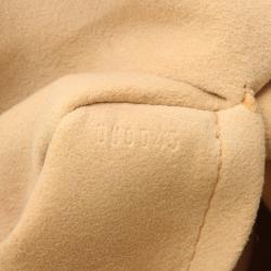 Pre Owned Louis Vuitton Monogram Canvas Hudson PM Shoulder Bag