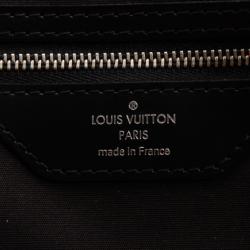 مملوكة مسبقًا Louis Vuitton Black Epi Leather Brea MM Satchel