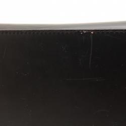 مملوكة مسبقًا Louis Vuitton Black Epi Leather Brea MM Satchel