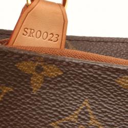 مملوكة مسبقًا Louis Vuitton Monogram Canvas Vavin PM Tote 