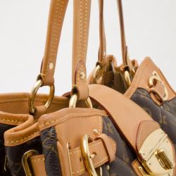 مملوكة مسبقًا Louis Vuitton Monogram Etoile Shopper