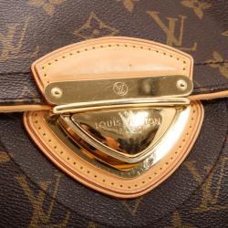 مملوكة مسبقًا Louis Vuitton Monogram Canvas Beverly GM Satchel