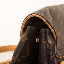 مملوكة مسبقًا Louis Vuitton Monogram Canvas Beverly GM Satchel