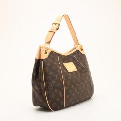 Pre Owned Louis Vuitton Monogram Canvas Galliera PM 