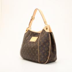 Pre Owned Louis Vuitton Monogram Canvas Galliera PM 