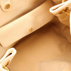 Pre Owned Louis Vuitton Monogram Canvas Galliera PM 