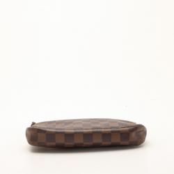 Pre Owned Louis Vuitton Damier Pochette Accessoires 