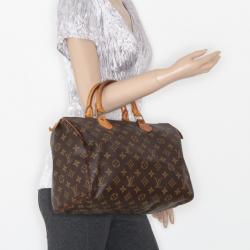 مملوكة مسبقًا Louis Vuitton Monogram Speedy 30