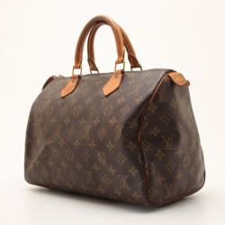مملوكة مسبقًا Louis Vuitton Monogram Speedy 30