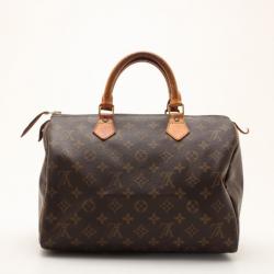 مملوكة مسبقًا Louis Vuitton Monogram Speedy 30