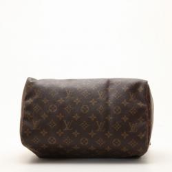 مملوكة مسبقًا Louis Vuitton Monogram Speedy 30