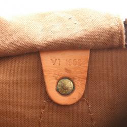 مملوكة مسبقًا Louis Vuitton Monogram Speedy 30