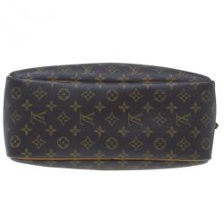 مملوكة مسبقًا Louis Vuitton Monogram Canvas Deauville Bag