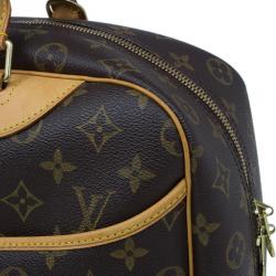 مملوكة مسبقًا Louis Vuitton Monogram Canvas Deauville Bag