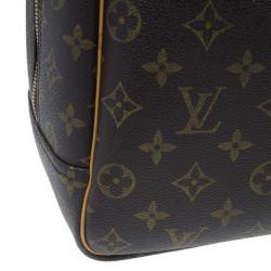 مملوكة مسبقًا Louis Vuitton Monogram Canvas Deauville Bag