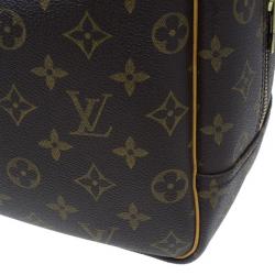 مملوكة مسبقًا Louis Vuitton Monogram Canvas Deauville Bag