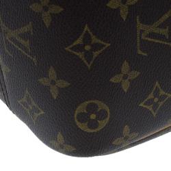 مملوكة مسبقًا Louis Vuitton Monogram Canvas Deauville Bag
