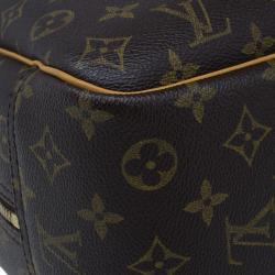 مملوكة مسبقًا Louis Vuitton Monogram Canvas Deauville Bag