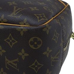 مملوكة مسبقًا Louis Vuitton Monogram Canvas Deauville Bag
