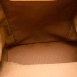 Pre Owned Louis Vuitton Monogram Canvas Montsouris PM Backpack 