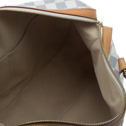 مملوكة مسبقًا حقيبة لوي فيتون ستريسا PM كانفاس دامييه أزور