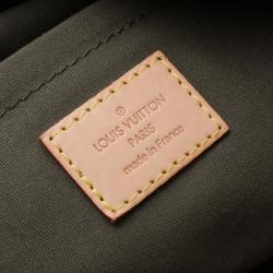 مملوكة مسبقًا Louis Vuitton Limited Edition Denim Monogramoflage Lys Duffel Bag