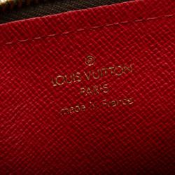 Pre Owned Louis Vuitton Damier Ebene Papillon 30 Handbag