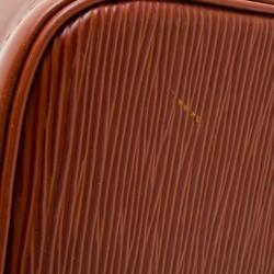 مملوكة مسبقًا Louis Vuitton Fawn Epi Leather Alma