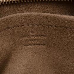 مملوكة مسبقًا Louis Vuitton Monogram Multicolore Black Eliza Shoulder Handbag