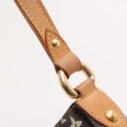 مملوكة مسبقًا Louis Vuitton Monogram Multicolore Black Eliza Shoulder Handbag