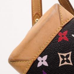 مملوكة مسبقًا Louis Vuitton Monogram Multicolore Black Eliza Shoulder Handbag