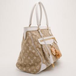 Pre Owned Louis Vuitton Cruise Collection 2011 Cabas GM 