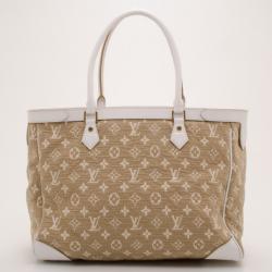 Pre Owned Louis Vuitton Cruise Collection 2011 Cabas GM 