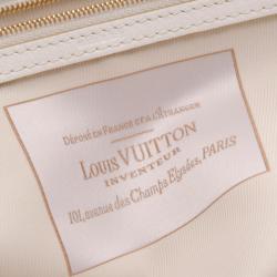 Pre Owned Louis Vuitton Cruise Collection 2011 Cabas GM 