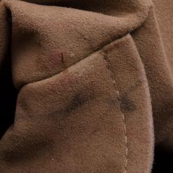 Pre Owned Louis Vuitton Black Multicolor Monogram Canvas Speedy 30 Bag