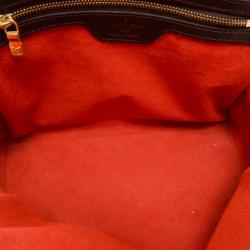 مملوكة مسبقًا Louis Vuitton Damier Ebene Brera Bag 